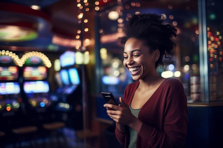 Pengguna dewasa Indonesia menikmati berbagai pilihan hiburan digital di platform bacansport dengan nyaman